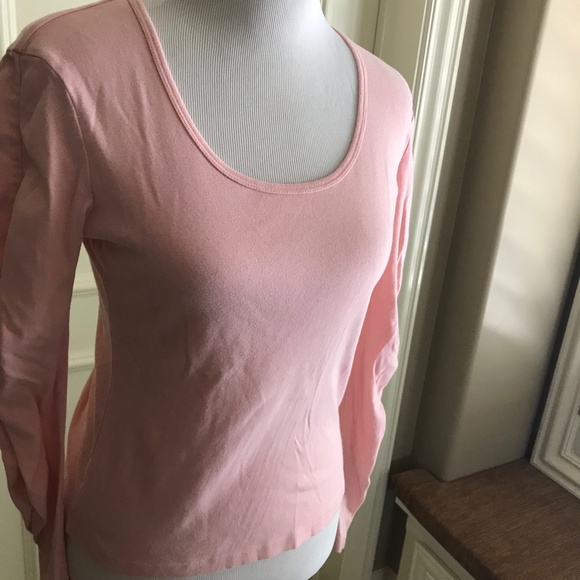 VICTORIA'S SECRET bundle of 2 long sleeve tops size Medium - Picture 9 of 10